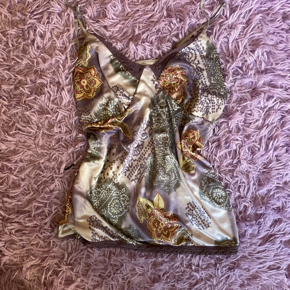 Vintage Cami Top